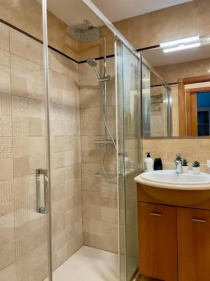 Nerja Sea View Apartman Spanyolország