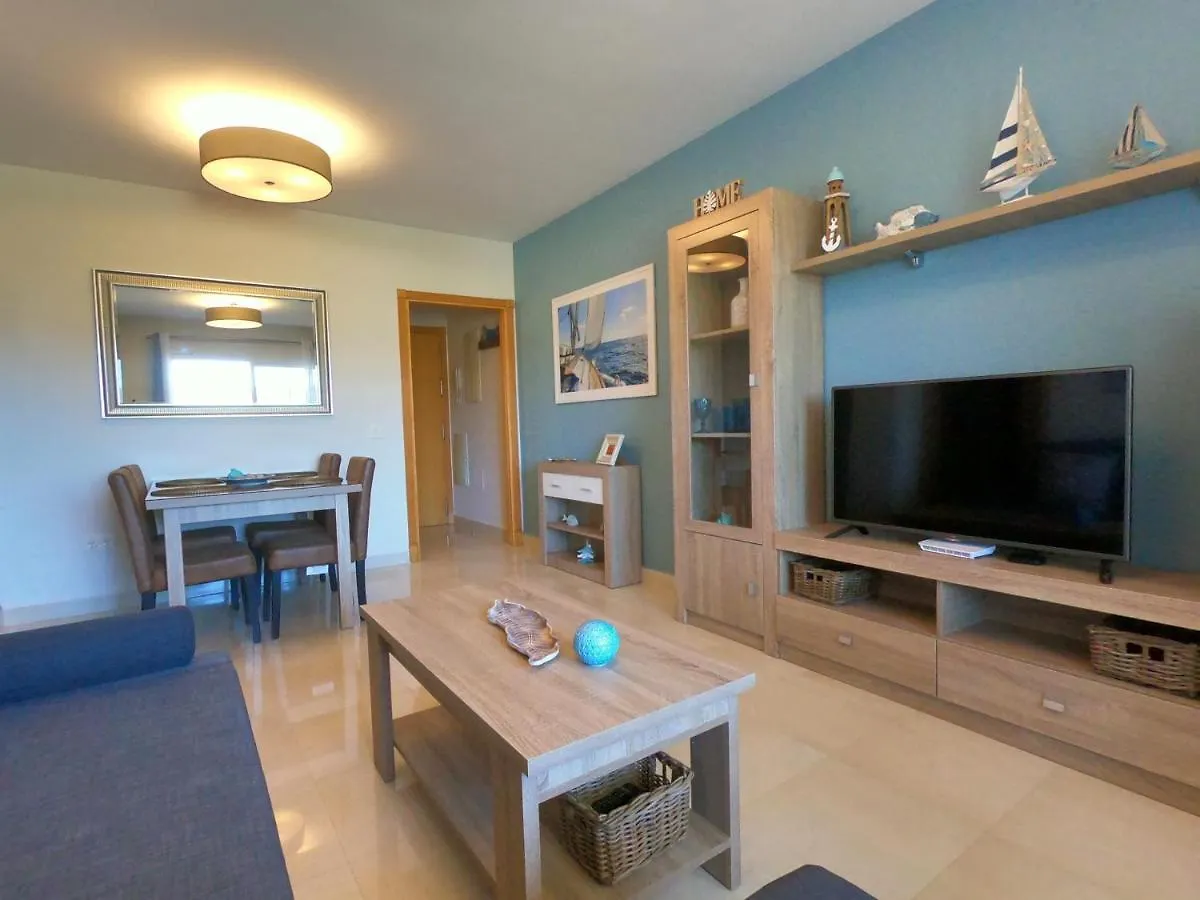 Nerja Sea View Apartman Spanyolország