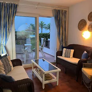 Sea&pool View Garden Palmeras Apartamento