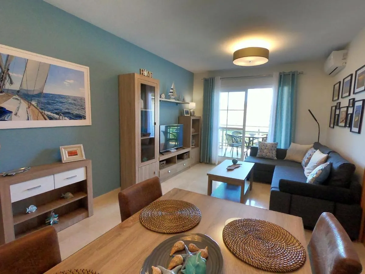 Nerja Sea View Apartment