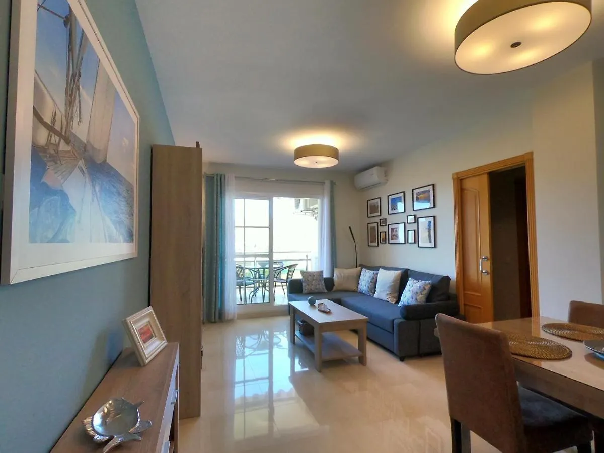 Nerja Sea View Apartment 0*,  Spain
