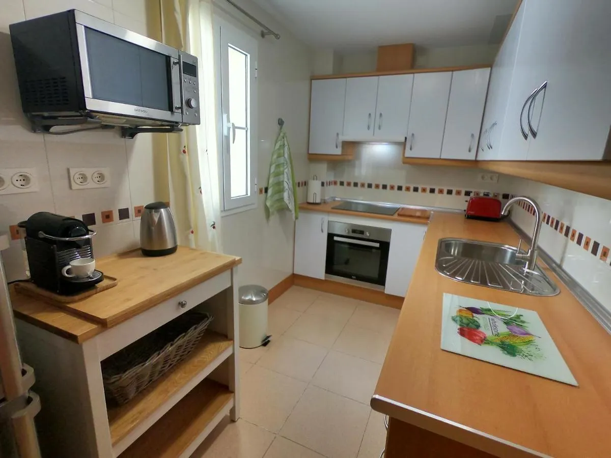 Nerja Sea View Apartment